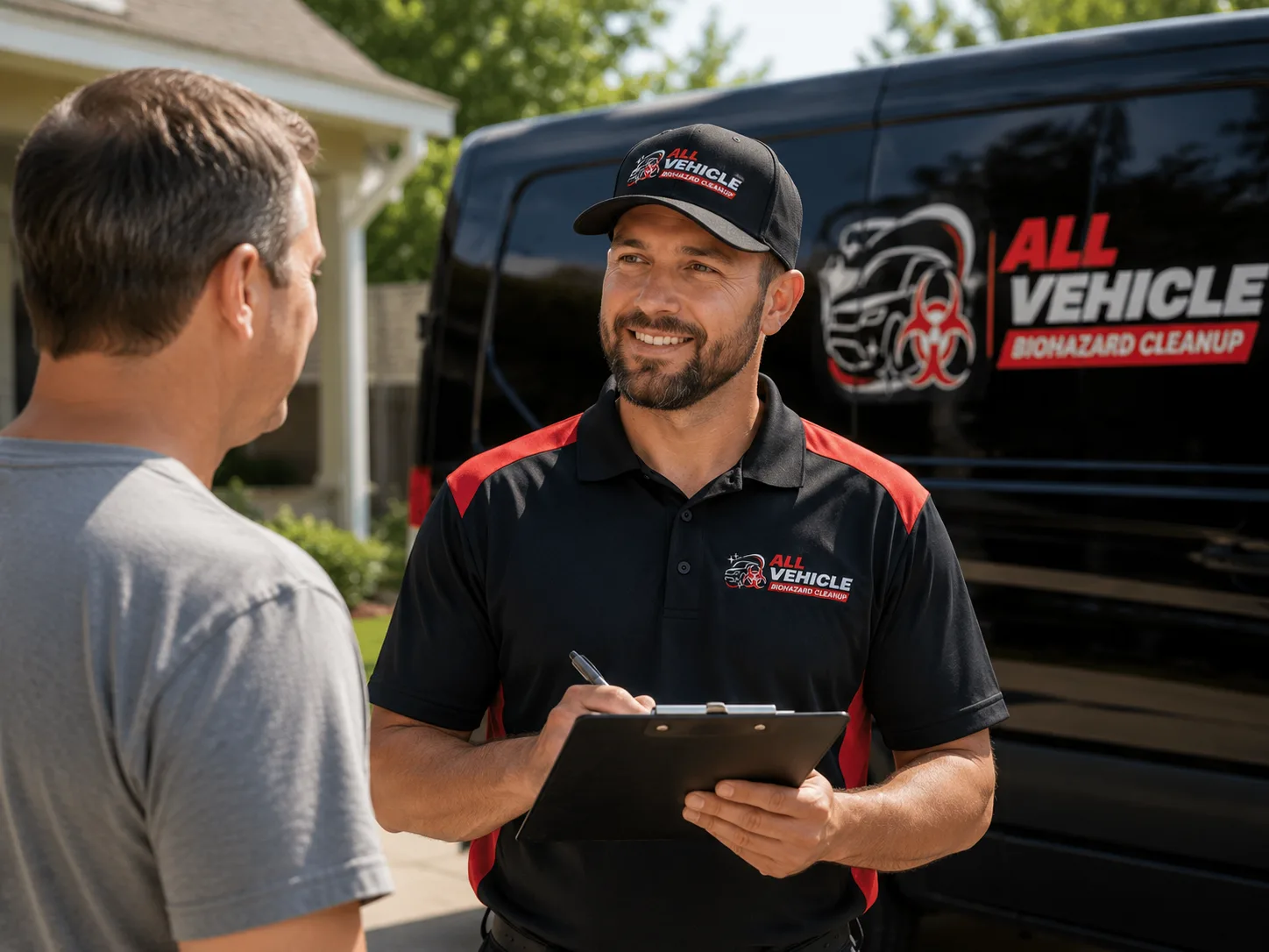 Vehicle Biohazard Cleanup Colden, NY FAQs
